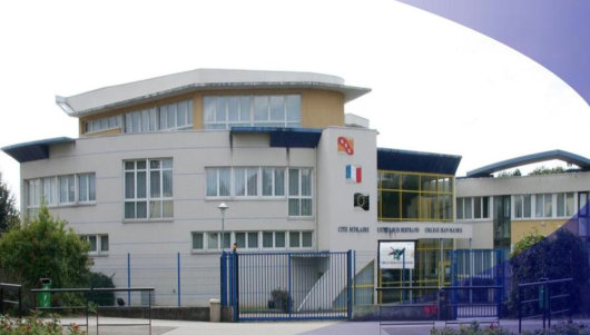 Intervention au lycée Louis Bertrand de Briey | IME Les Orchidées